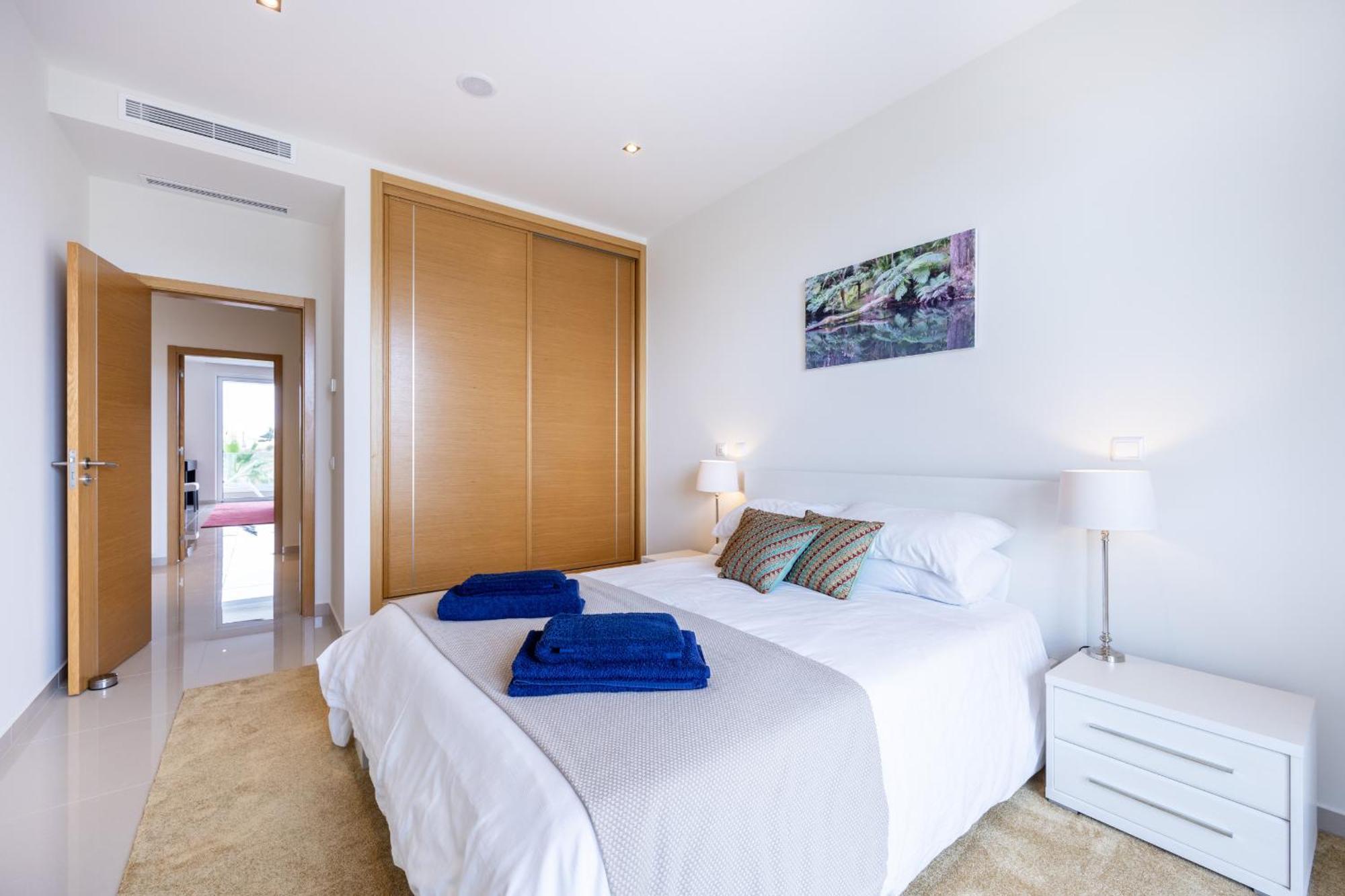 Appartement Coolhouses Algarve Lagos, 3 Bed Modern Flat, Outdoor, Indoor Pools&spa, à Vida Lagos
