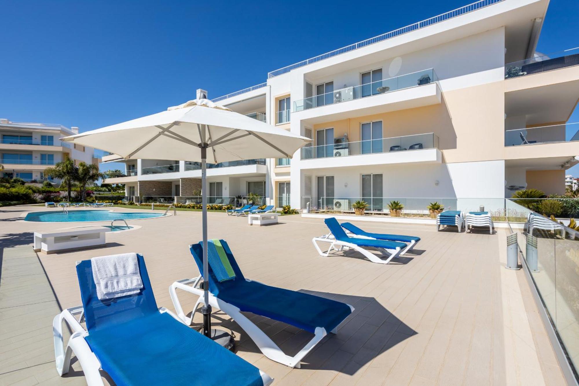 Appartement Coolhouses Algarve Lagos, 3 Bed Modern Flat, Outdoor, Indoor Pools&spa, à Vida