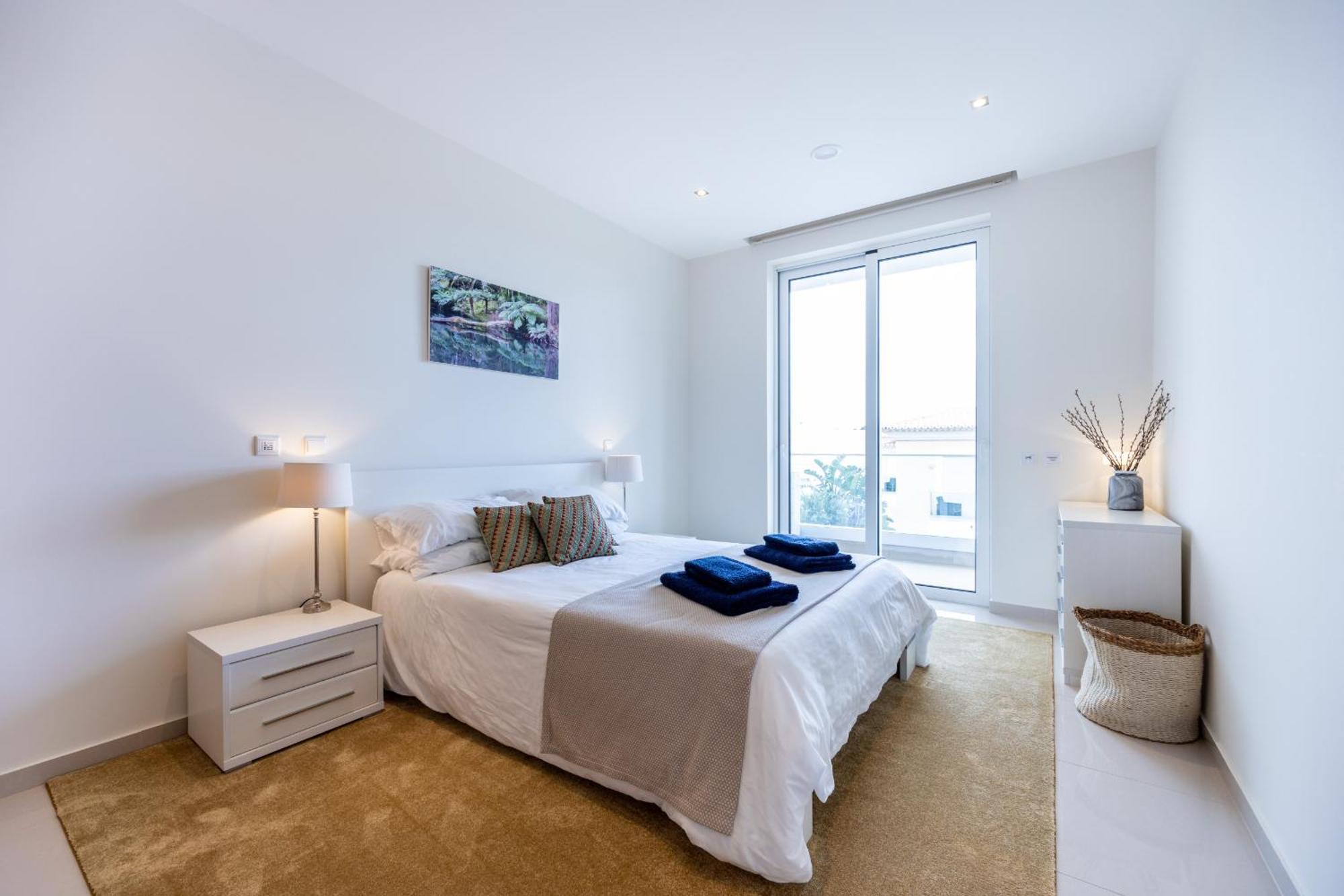 Appartement Coolhouses Algarve Lagos, 3 Bed Modern Flat, Outdoor, Indoor Pools&spa, à Vida Lagos