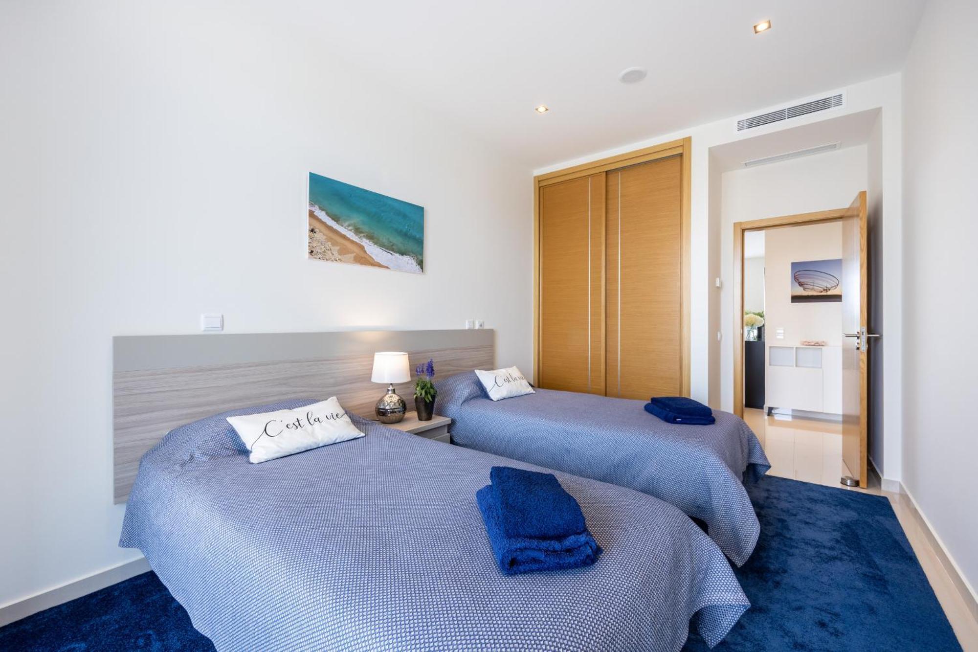 Coolhouses Algarve Lagos, 3 Bed Modern Flat, Outdoor, Indoor Pools&spa, à Vida